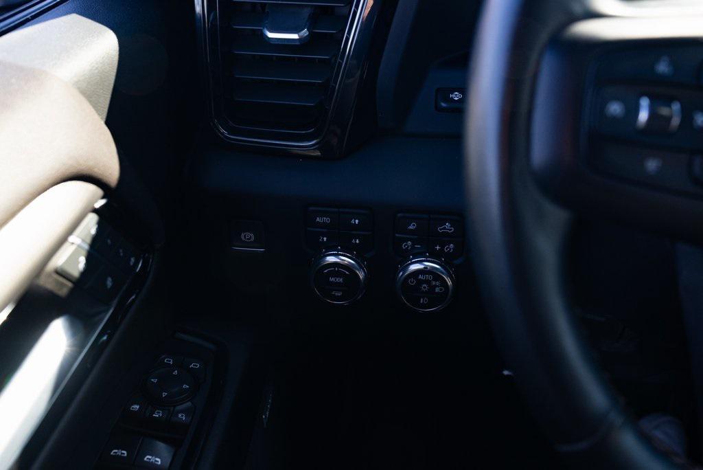 used 2024 GMC Sierra 2500 car, priced at $71,990