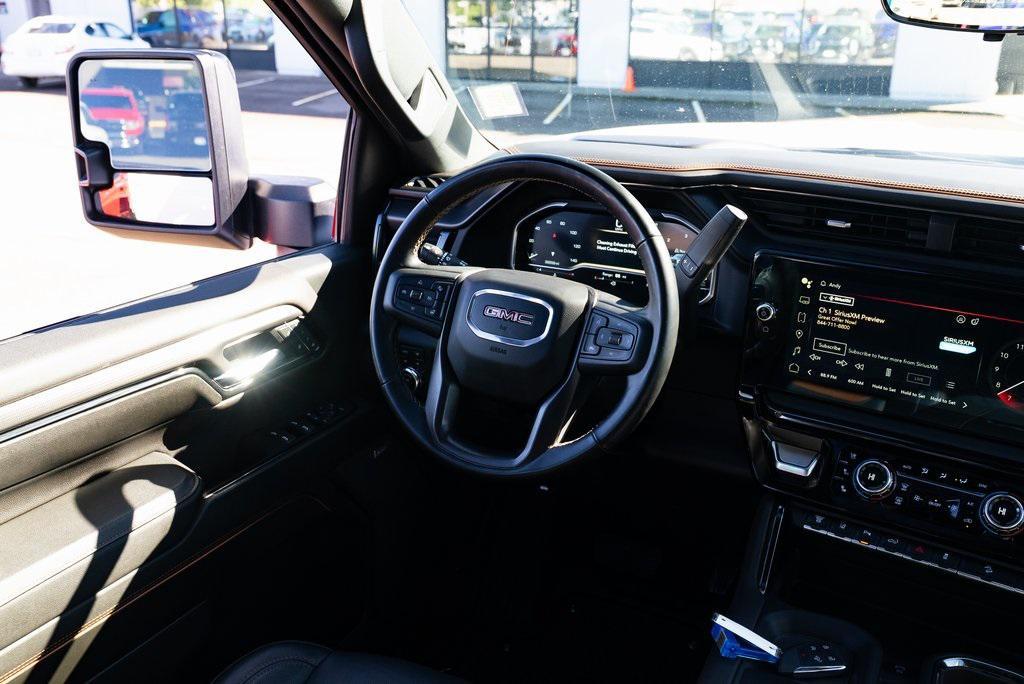 used 2024 GMC Sierra 2500 car, priced at $71,990