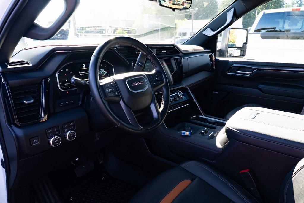 used 2024 GMC Sierra 2500 car, priced at $71,990