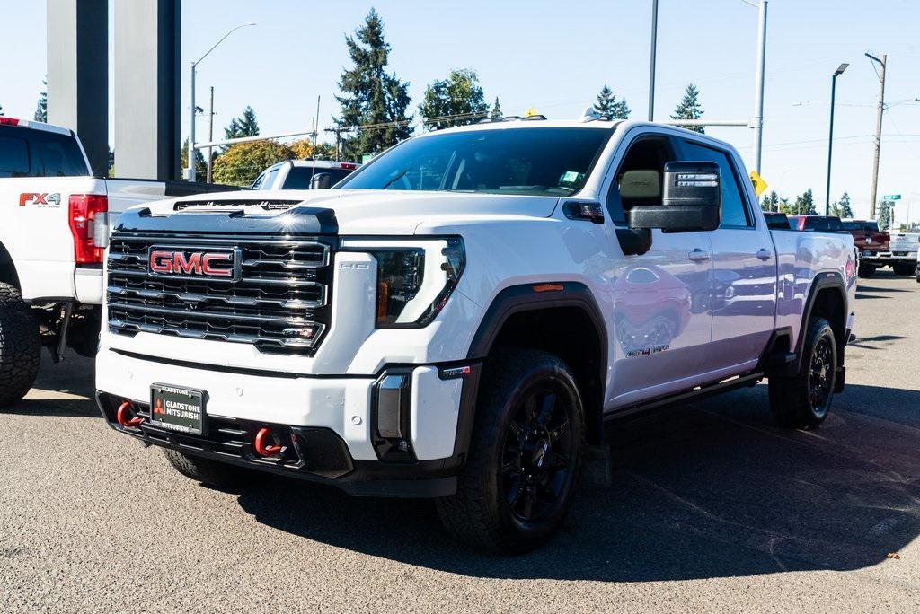 used 2024 GMC Sierra 2500 car, priced at $71,990