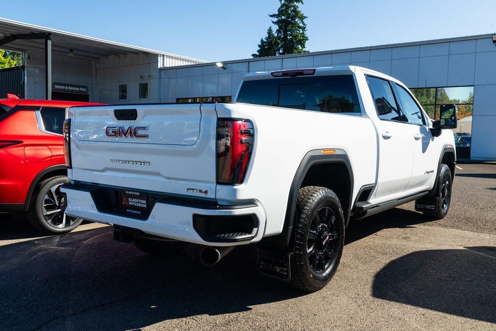 used 2024 GMC Sierra 2500 car, priced at $71,990