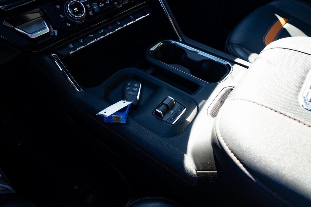 used 2024 GMC Sierra 2500 car, priced at $71,990