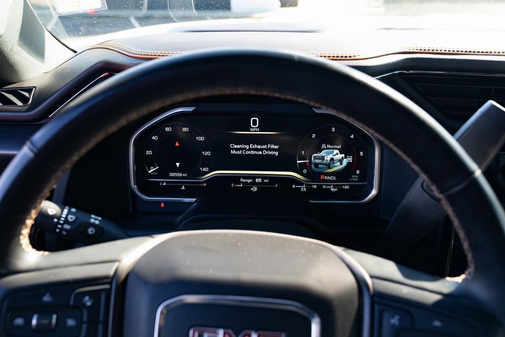 used 2024 GMC Sierra 2500 car, priced at $71,990