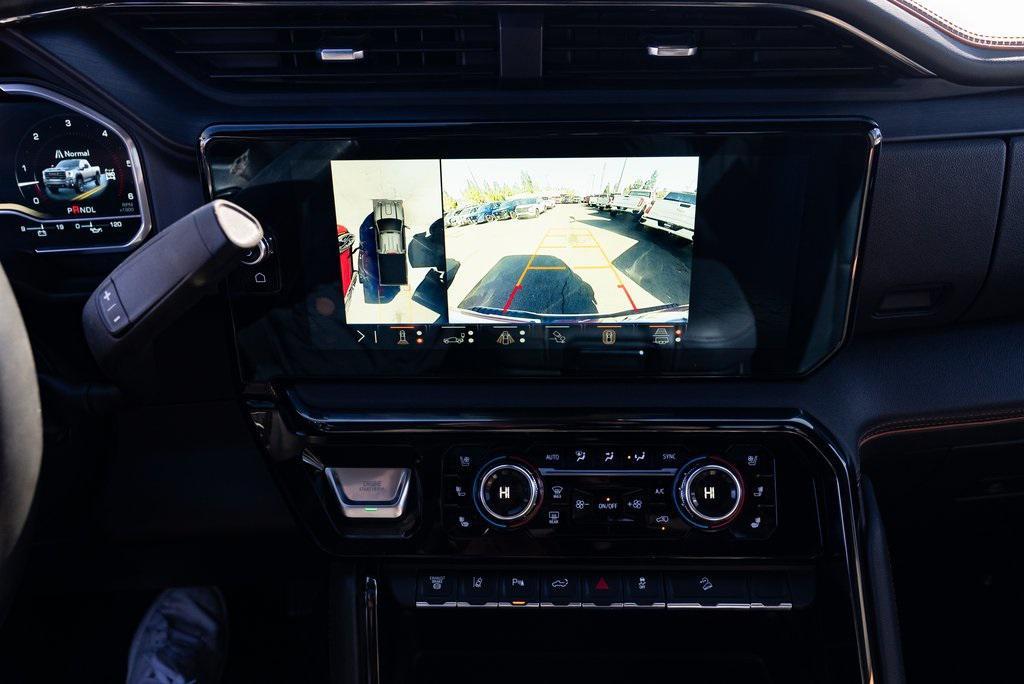 used 2024 GMC Sierra 2500 car, priced at $71,990