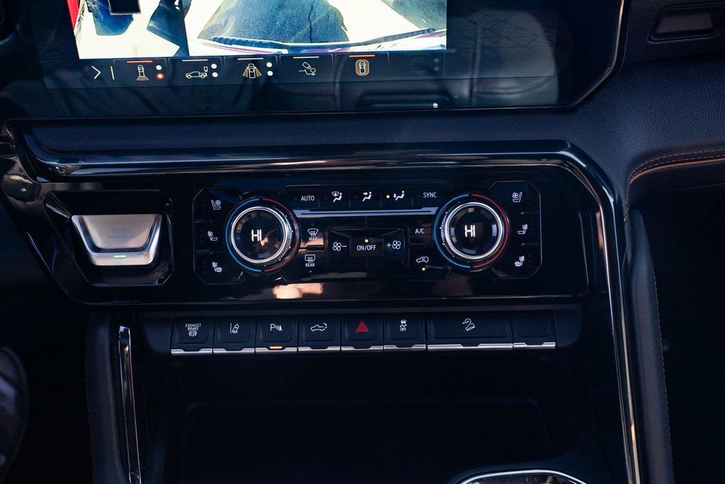 used 2024 GMC Sierra 2500 car, priced at $71,990