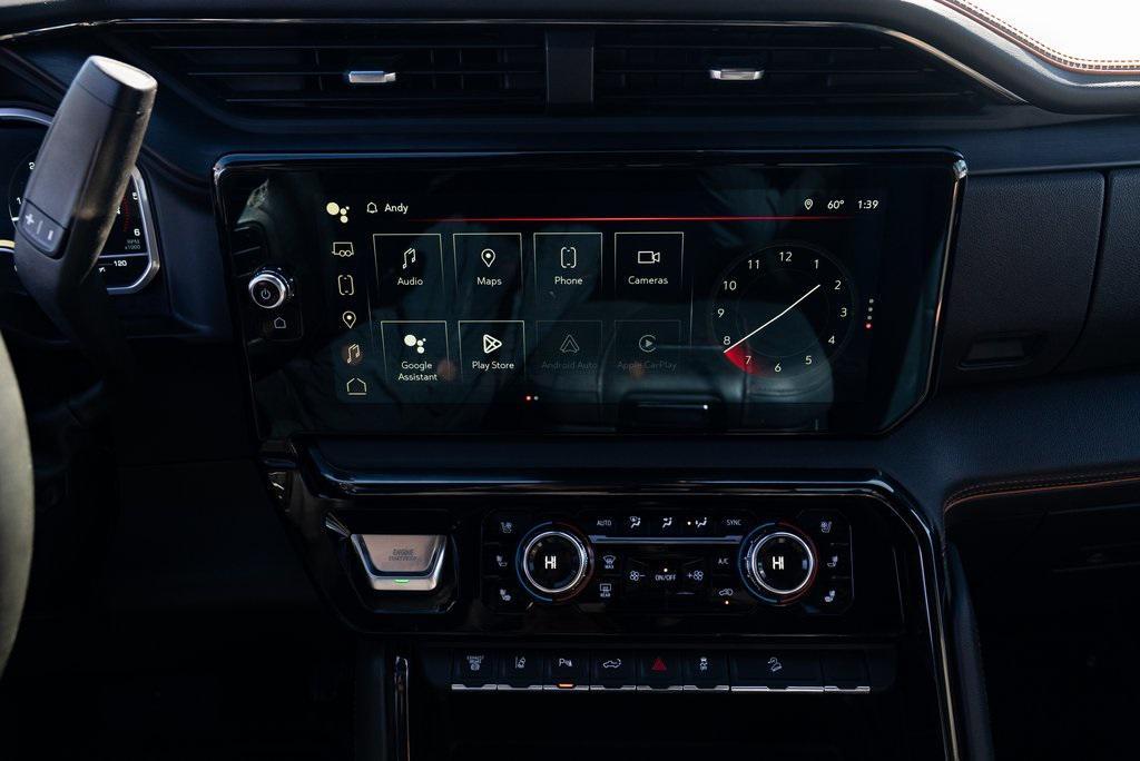 used 2024 GMC Sierra 2500 car, priced at $71,990