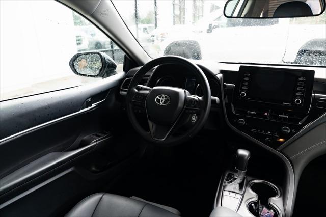 used 2023 Toyota Camry car, priced at $26,281