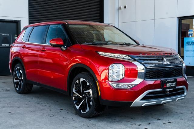 new 2024 Mitsubishi Outlander car, priced at $35,875