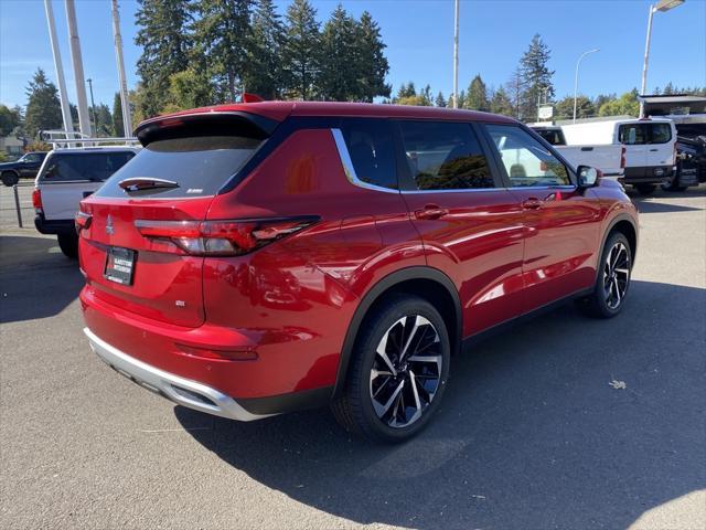 new 2024 Mitsubishi Outlander car, priced at $35,875