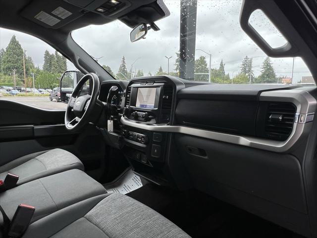 used 2021 Ford F-150 car, priced at $34,997