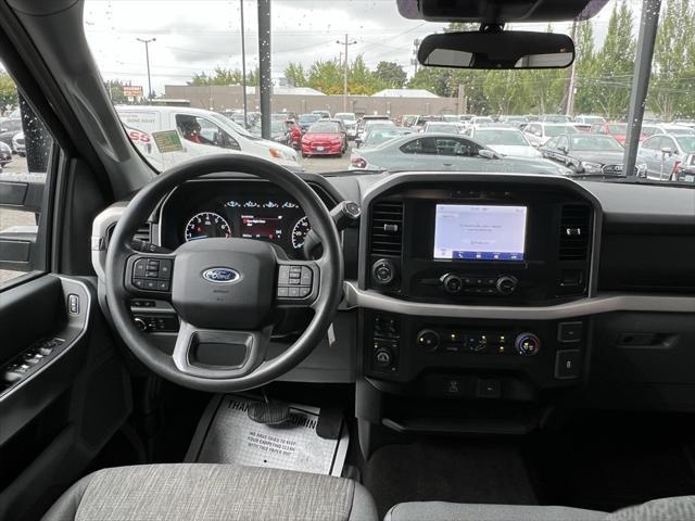 used 2021 Ford F-150 car, priced at $34,997