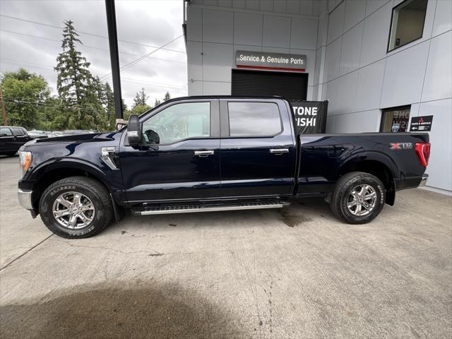 used 2021 Ford F-150 car, priced at $34,997