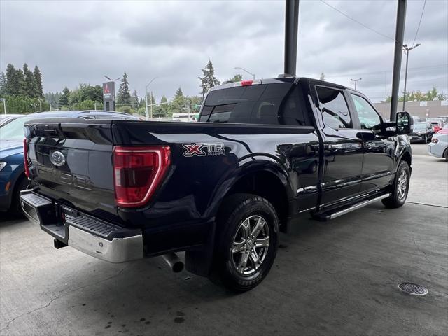 used 2021 Ford F-150 car, priced at $34,997