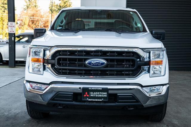 used 2022 Ford F-150 car, priced at $40,899