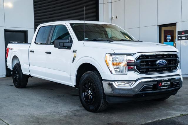 used 2022 Ford F-150 car, priced at $40,899