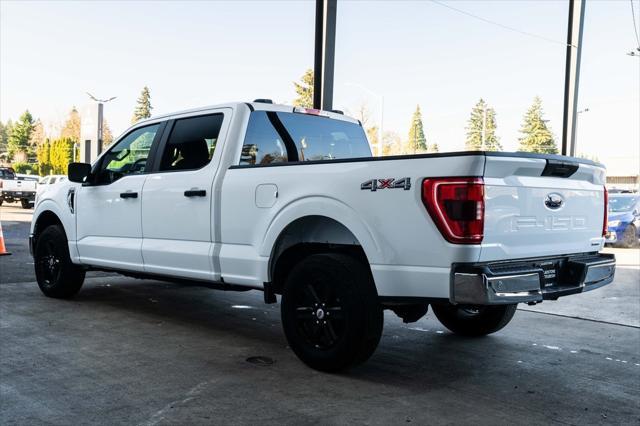 used 2022 Ford F-150 car, priced at $40,899