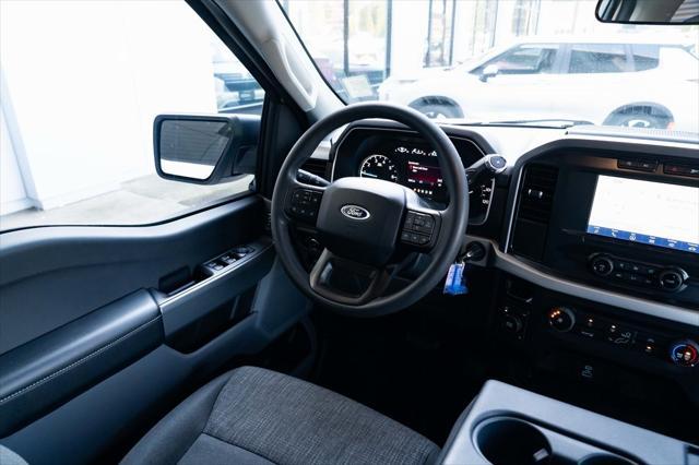 used 2022 Ford F-150 car, priced at $40,899