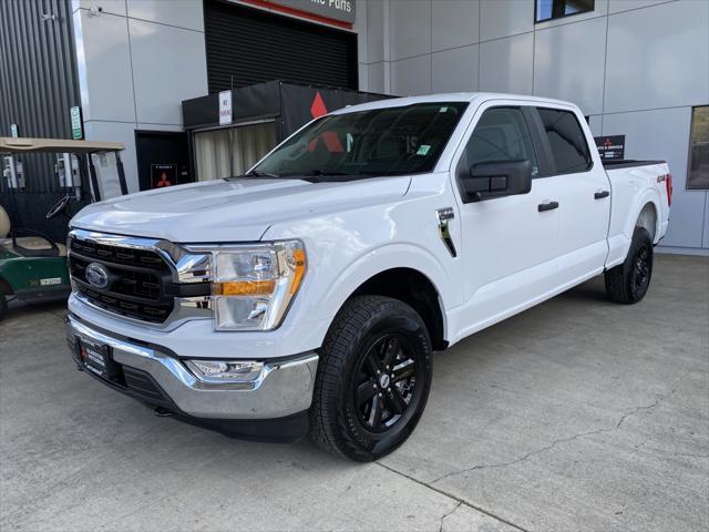 used 2022 Ford F-150 car, priced at $40,544