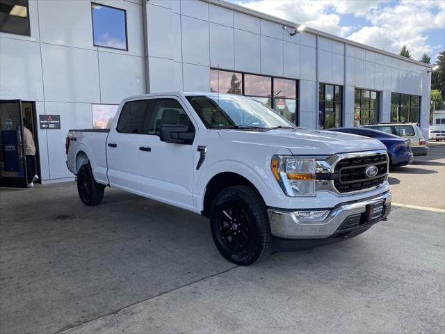 used 2022 Ford F-150 car, priced at $40,544