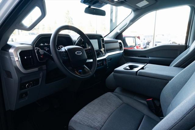 used 2022 Ford F-150 car, priced at $40,899