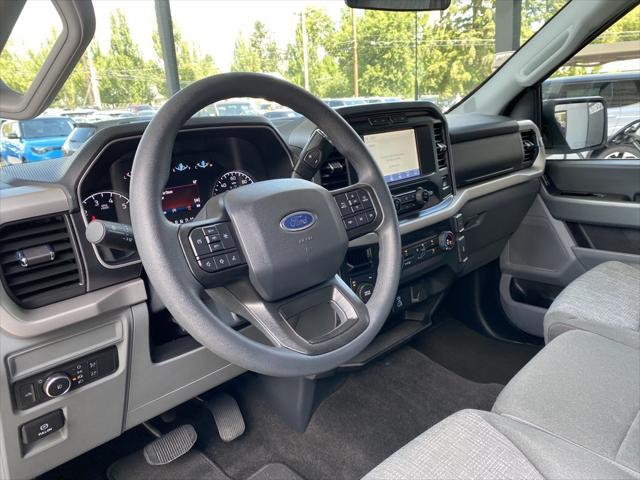 used 2022 Ford F-150 car, priced at $40,544