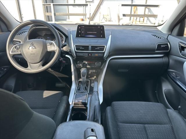 used 2020 Mitsubishi Eclipse Cross car, priced at $18,790
