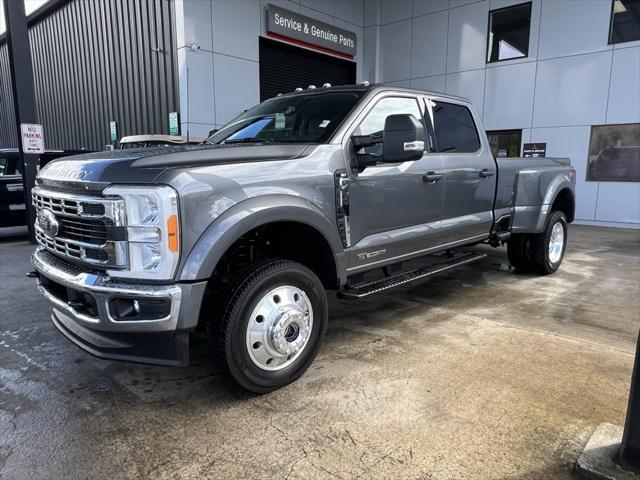 used 2023 Ford F-450 car, priced at $82,909