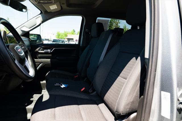 used 2023 GMC Sierra 1500 car, priced at $43,831