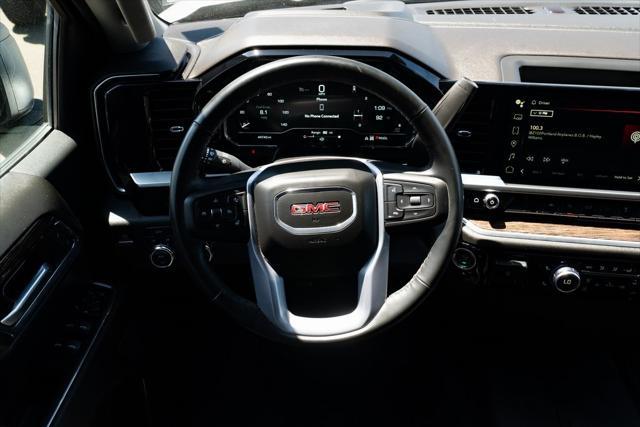 used 2023 GMC Sierra 1500 car, priced at $43,831