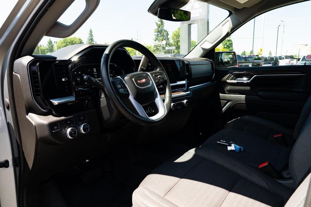 used 2023 GMC Sierra 1500 car, priced at $41,830