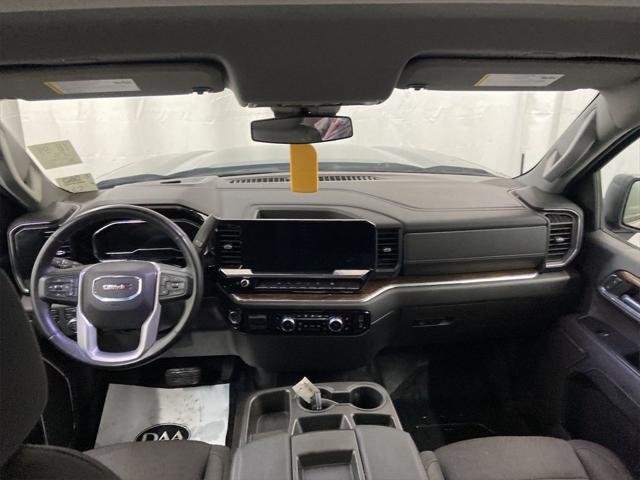 used 2023 GMC Sierra 1500 car, priced at $43,990