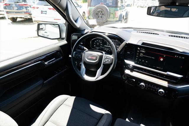 used 2023 GMC Sierra 1500 car, priced at $43,831