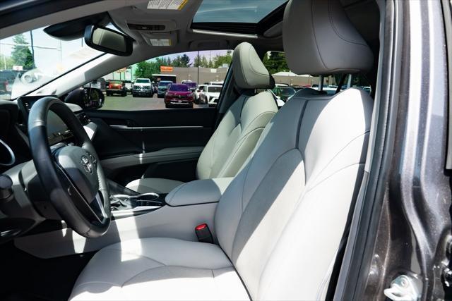 used 2023 Toyota Camry Hybrid car, priced at $31,977