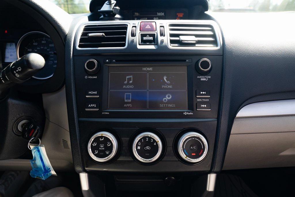 used 2018 Subaru Forester car, priced at $14,563