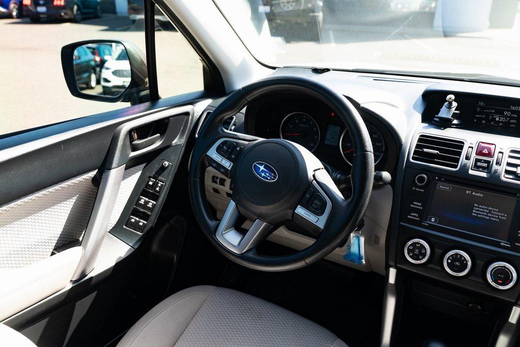used 2018 Subaru Forester car, priced at $14,563