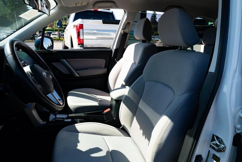 used 2018 Subaru Forester car, priced at $14,563