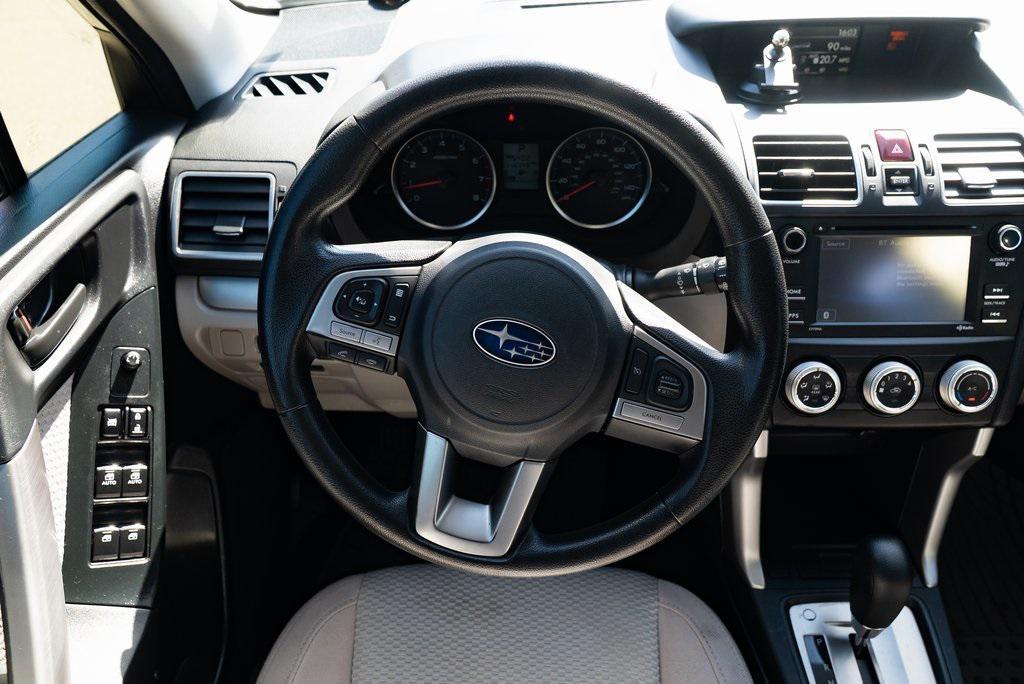 used 2018 Subaru Forester car, priced at $14,563