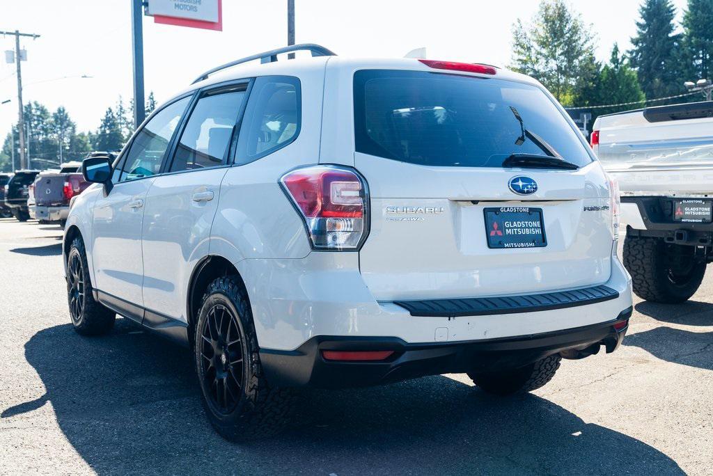 used 2018 Subaru Forester car, priced at $14,563