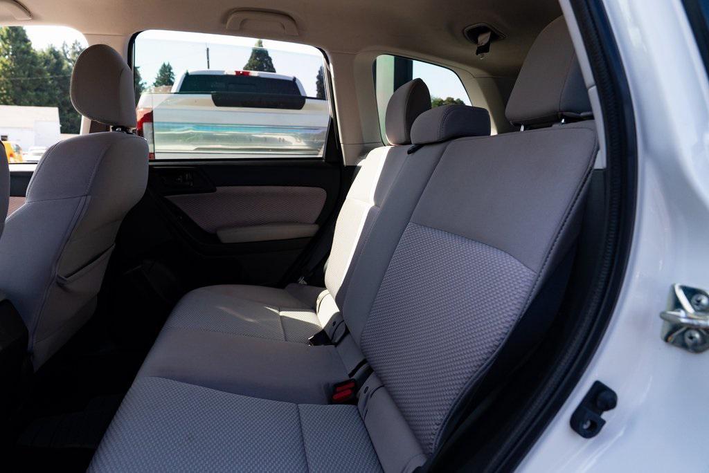 used 2018 Subaru Forester car, priced at $14,563