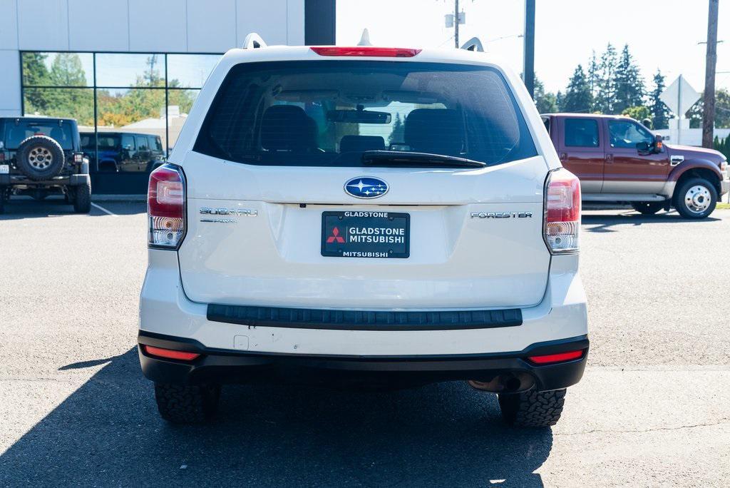 used 2018 Subaru Forester car, priced at $14,563