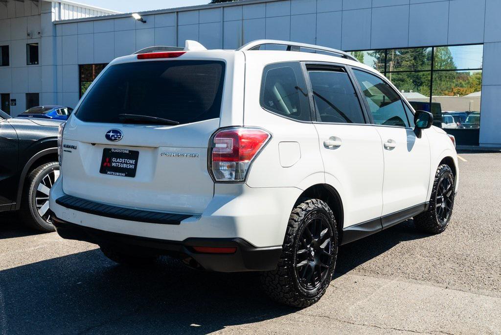 used 2018 Subaru Forester car, priced at $14,563