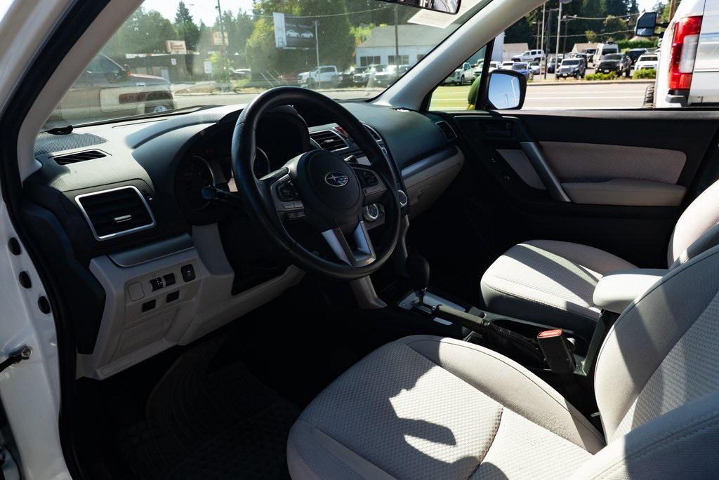 used 2018 Subaru Forester car, priced at $14,563