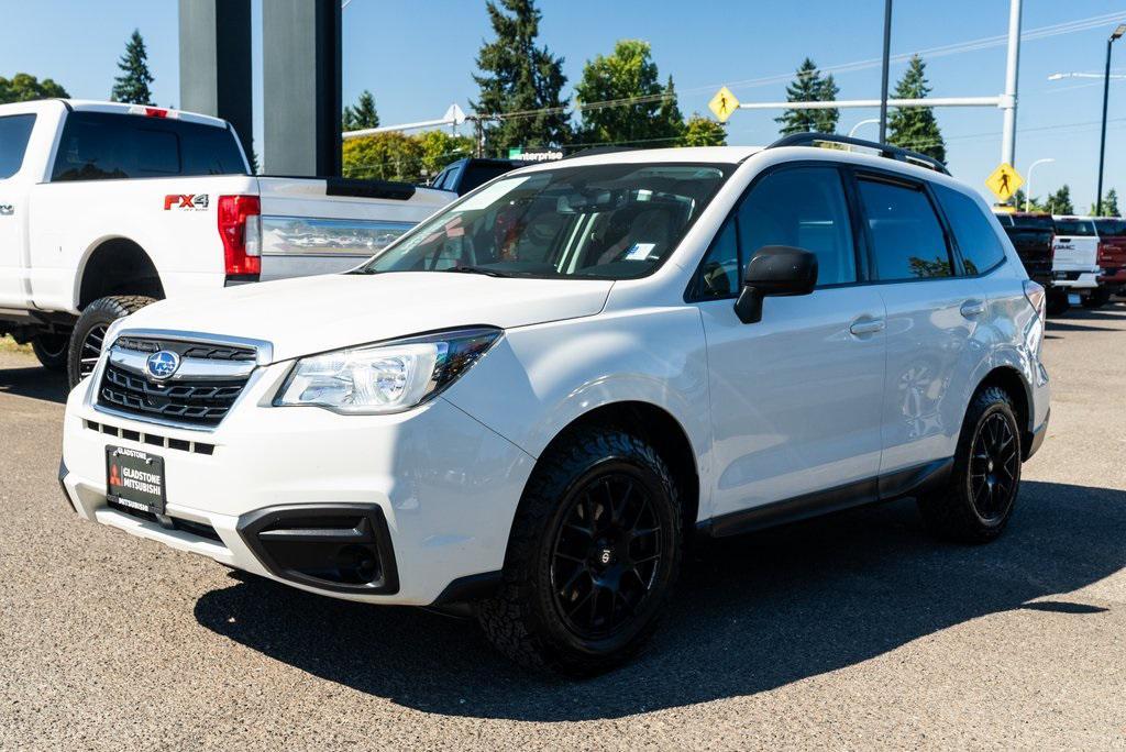 used 2018 Subaru Forester car, priced at $14,563