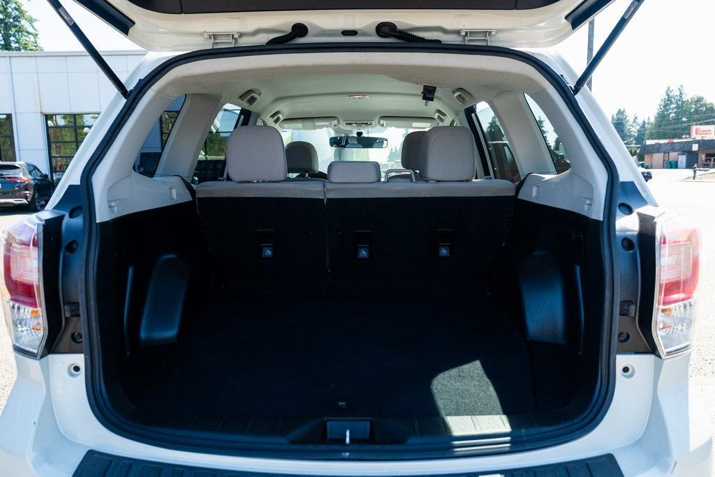 used 2018 Subaru Forester car, priced at $14,563