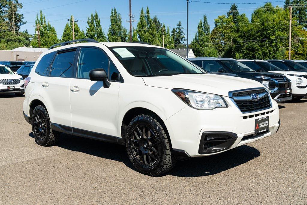 used 2018 Subaru Forester car, priced at $16,988