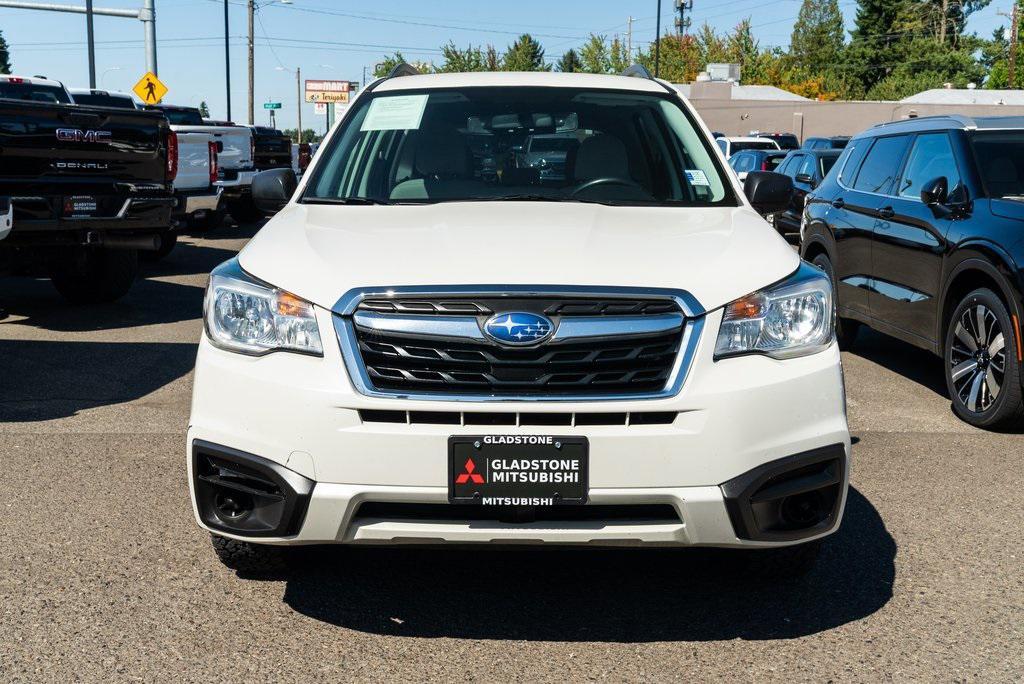 used 2018 Subaru Forester car, priced at $14,563