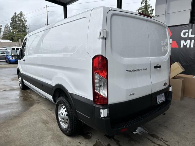 used 2023 Ford Transit-250 car, priced at $51,499