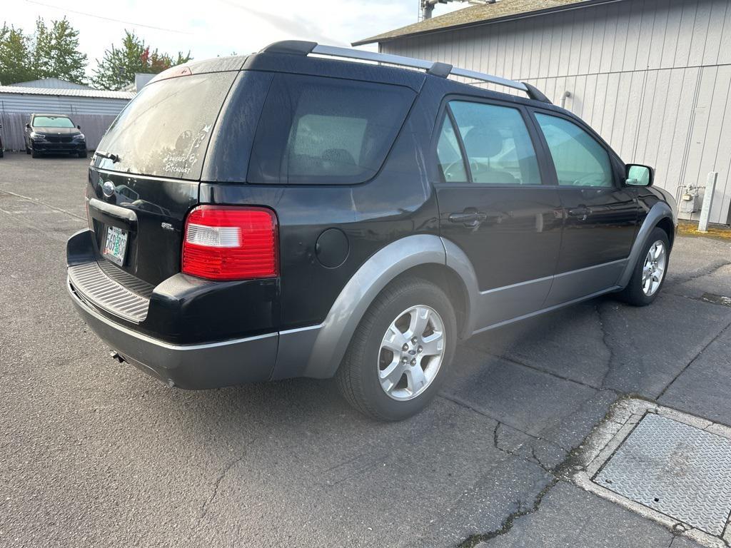 used 2005 Ford Freestyle car, priced at $4,977