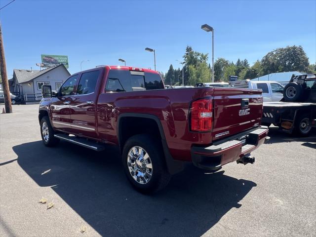 used 2019 GMC Sierra 2500 car, priced at $53,993