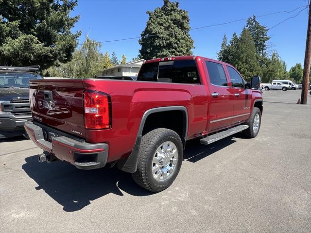 used 2019 GMC Sierra 2500 car, priced at $53,993